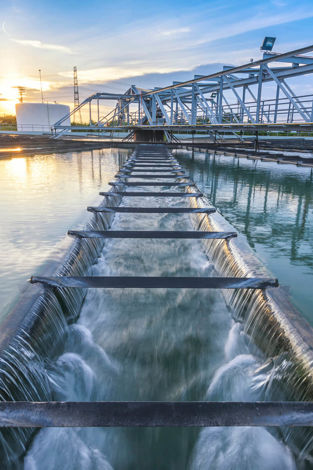 Thirst trap: building a water-secure future