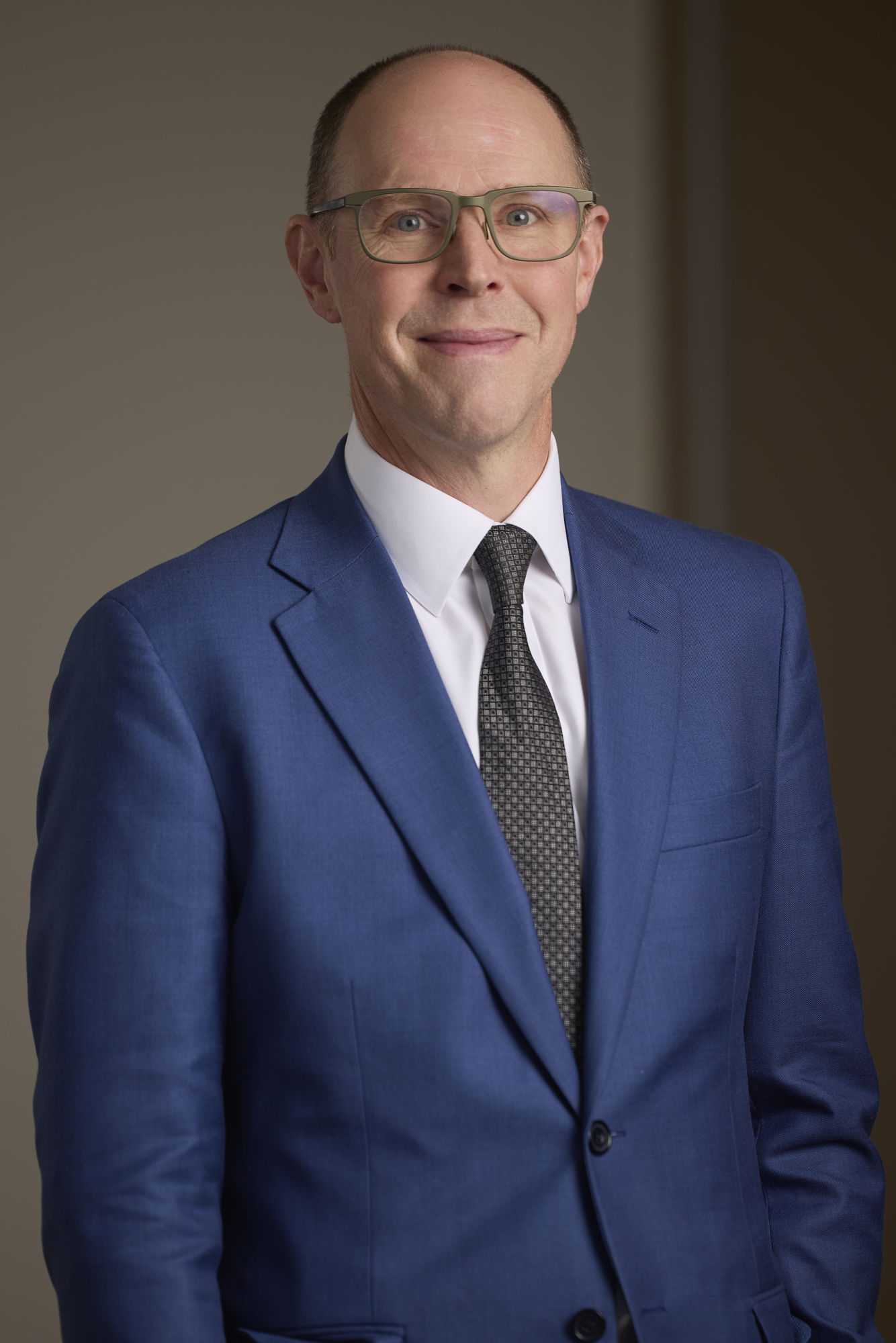 Wind turbines at sunset