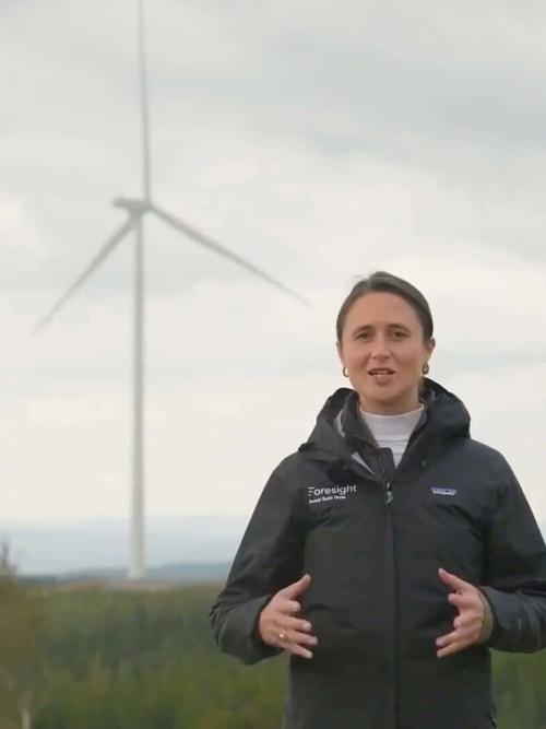 Saga Carle | Faces of Foresight