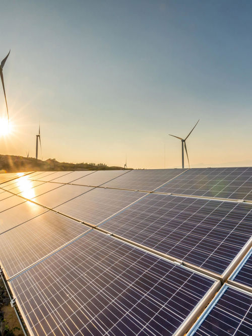 The emerging era of electrostates