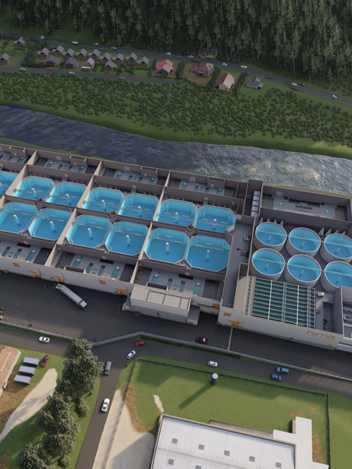 Sustainable agriculture investments in the Foresight