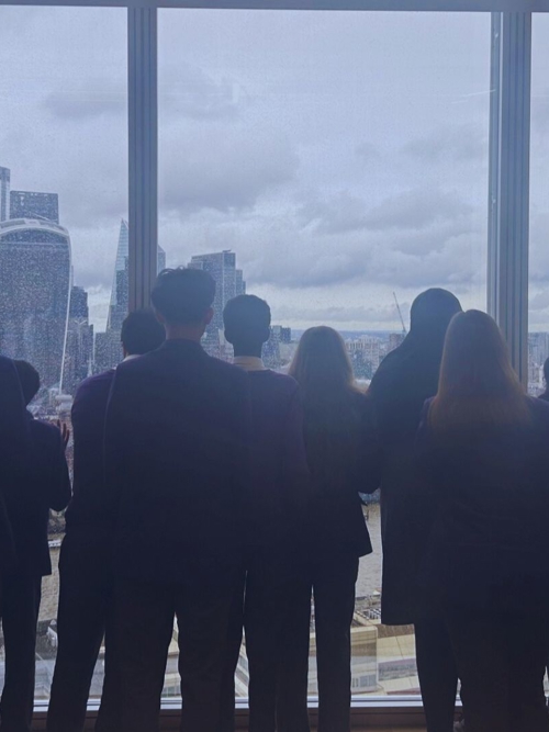 Investing In The Next Generation